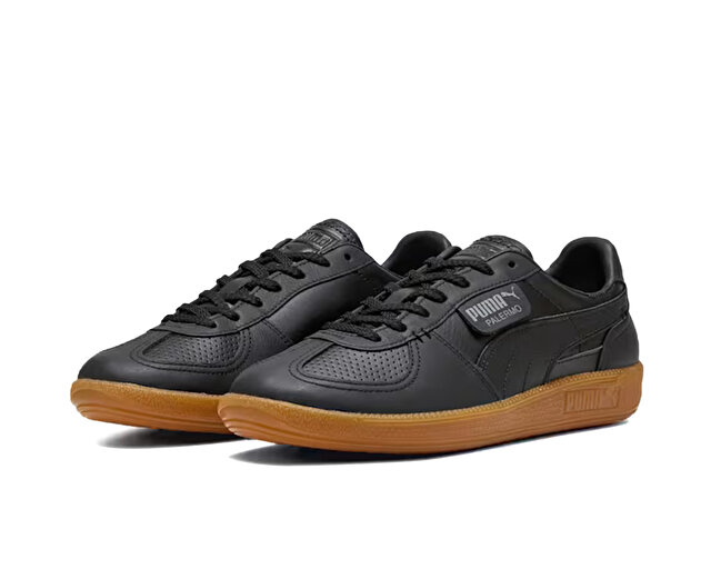 Puma Ayakkabı Günlük Palermo Lth S&P - Görsel 4