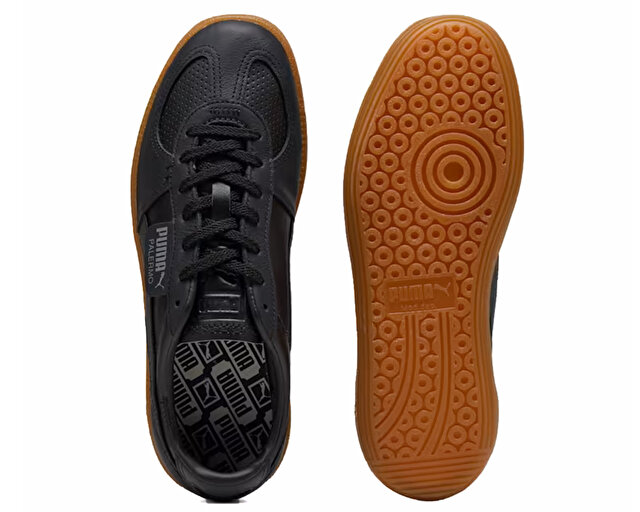 Puma Ayakkabı Günlük Palermo Lth S&P - Görsel 5