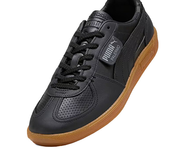 Puma Ayakkabı Günlük Palermo Lth S&P - Görsel 6