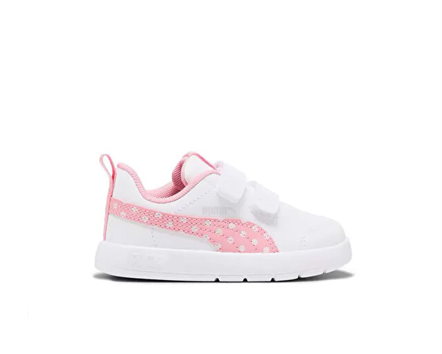 Puma Ayakkabı Günlük COURTFLEX V3 DOTTY V INF - Görsel 2