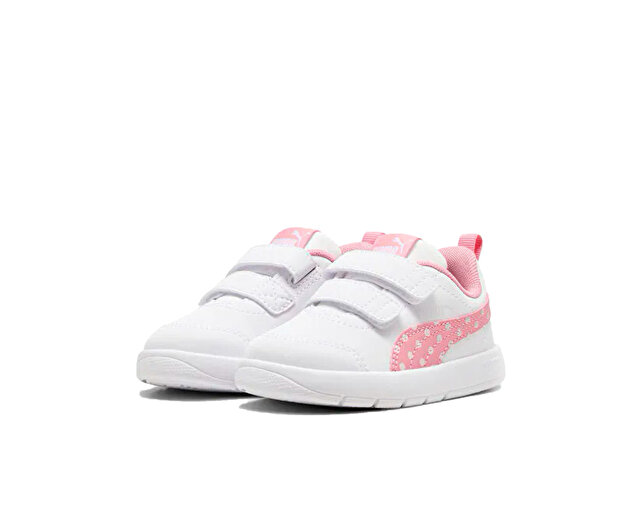 Puma Ayakkabı Günlük COURTFLEX V3 DOTTY V INF - Görsel 4