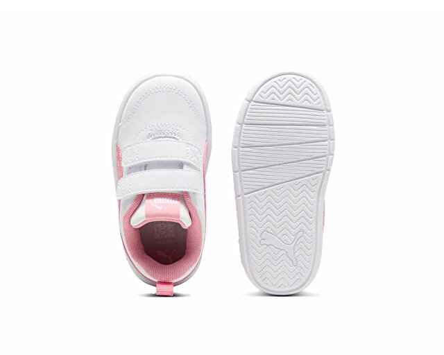 Puma Ayakkabı Günlük COURTFLEX V3 DOTTY V INF - Görsel 5