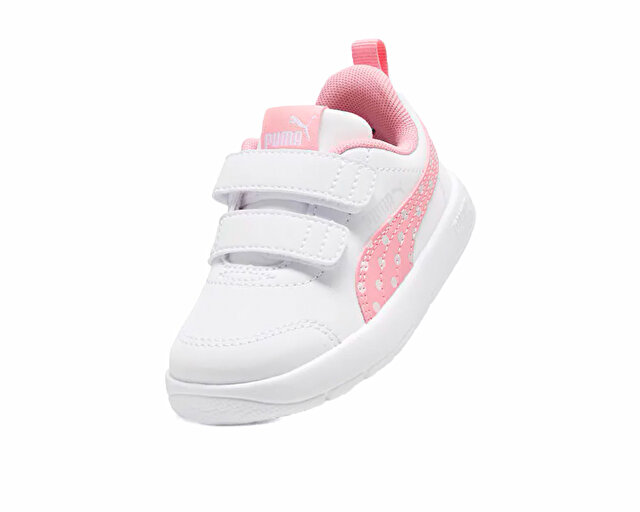 Puma Ayakkabı Günlük COURTFLEX V3 DOTTY V INF - Görsel 6