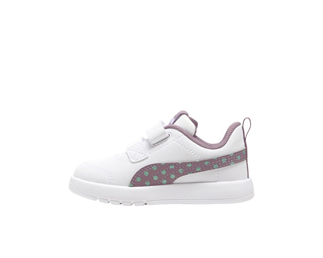 Puma Ayakkabı Günlük COURTFLEX V3 DOTTY V - Görsel 3