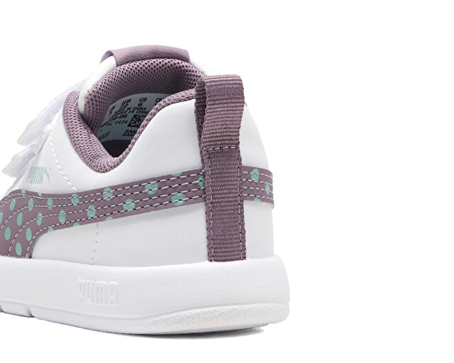 Puma Ayakkabı Günlük COURTFLEX V3 DOTTY V - Görsel 7