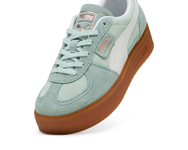 Puma Ayakkabı Günlük PALERMO ELEVATA WNS - Görsel 6