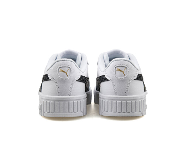 Puma Ayakkabı Günlük Carina 2.0 Zebra Jr - Görsel 5