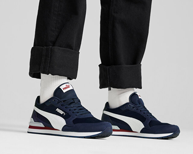 Puma Ayakkabı Günlük ST RUNNER V4 MESH - Görsel 3