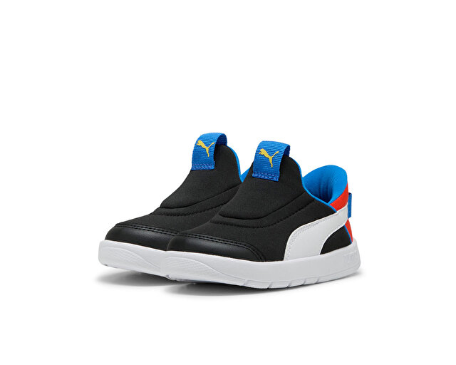 Puma Ayakkabı Günlük COURTFLEX V3 SLIPTECH INF - Görsel 4