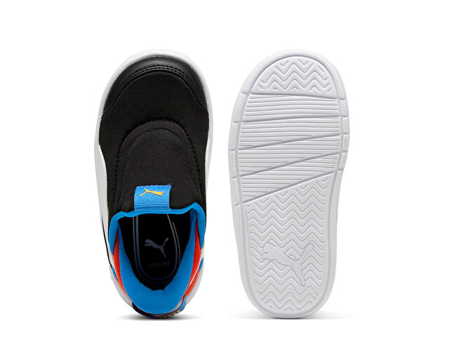 Puma Ayakkabı Günlük COURTFLEX V3 SLIPTECH INF - Görsel 5