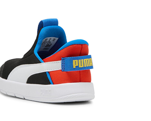 Puma Ayakkabı Günlük COURTFLEX V3 SLIPTECH INF - Görsel 7