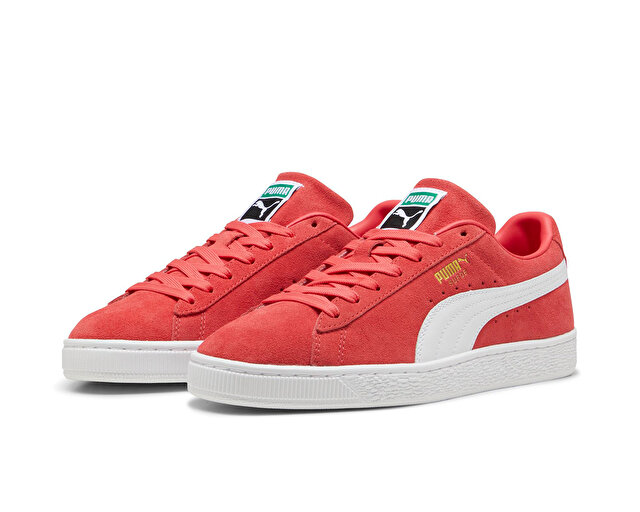 Puma Ayakkabı Günlük Suede Classic - Görsel 4