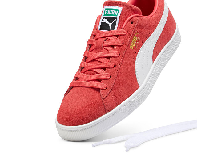 Puma Ayakkabı Günlük Suede Classic - Görsel 6