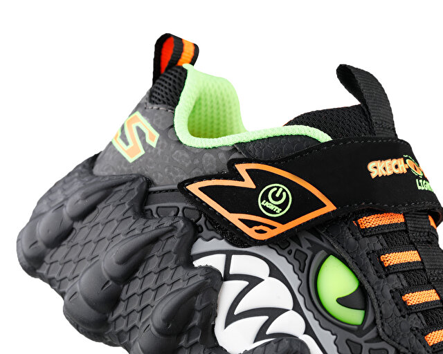 Skechers Ayakkabı Günlük Skech-O-Saurus Lights - Görsel 8