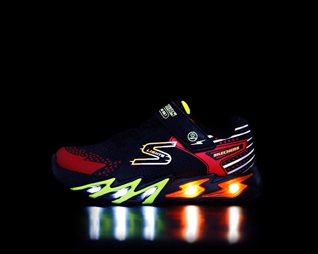 Skechers Ayakkabı Günlük FLEXGLOW BOLT - Görsel 9