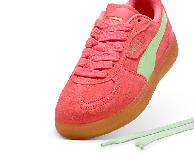 Puma Ayakkabı Günlük PALERMO MODA XTRA GUM WNS - Görsel 6