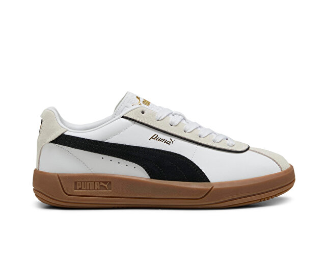 Puma Ayakkabı Günlük CLUB KLASSIKA - Görsel 2