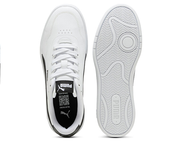 Puma Ayakkabı Günlük COURT LALLY - Görsel 5