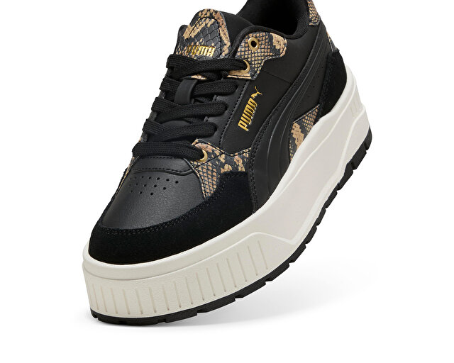 Puma Ayakkabı Günlük KARMEN II IDOL SNAKE CHIC - Görsel 6