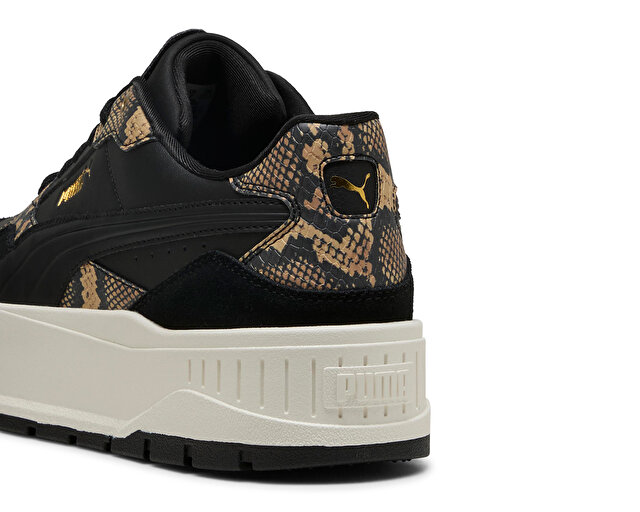 Puma Ayakkabı Günlük KARMEN II IDOL SNAKE CHIC - Görsel 7