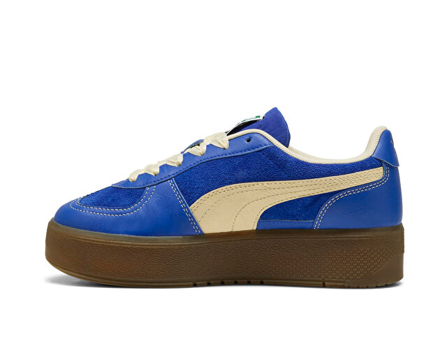 Puma Ayakkabı Günlük PALERMO ELEVATA CF WNS - Görsel 3