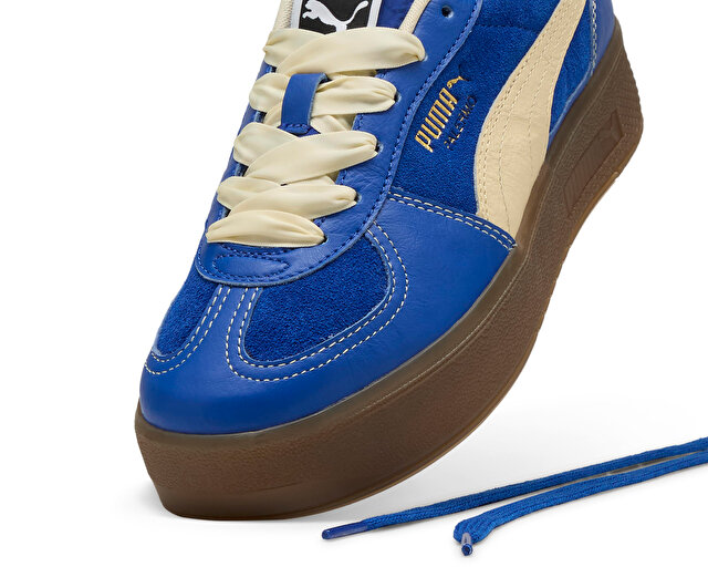 Puma Ayakkabı Günlük PALERMO ELEVATA CF WNS - Görsel 6