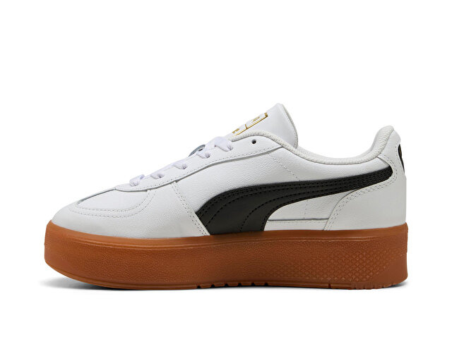 Puma Ayakkabı Günlük PALERMO ELEVATA LTH WNS - Görsel 3