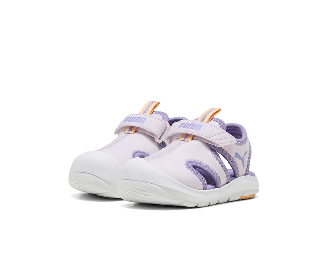 Puma Ayakkabı Sandalet FUN RACER SANDAL V INF - Görsel 4