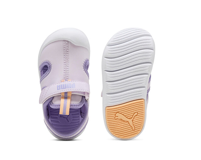 Puma Ayakkabı Sandalet FUN RACER SANDAL V INF - Görsel 5