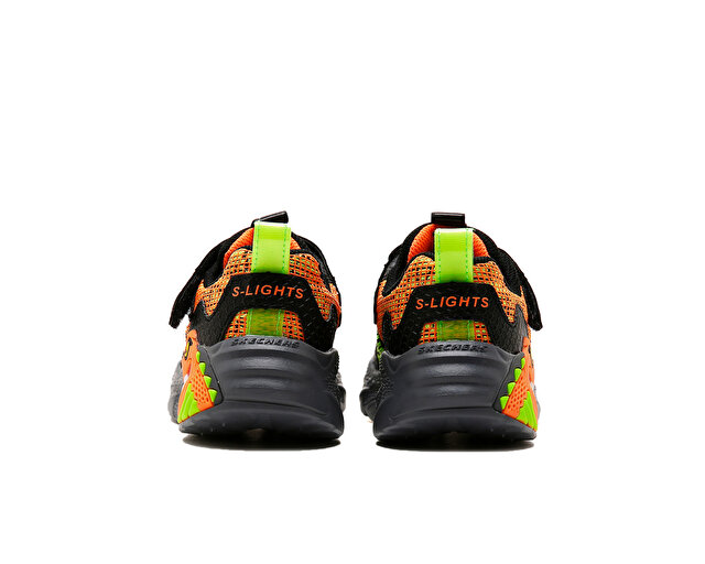 Skechers Ayakkabı Günlük DINO - LIGHTS - Görsel 5