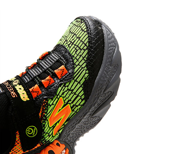 Skechers Ayakkabı Günlük DINO - LIGHTS - Görsel 7