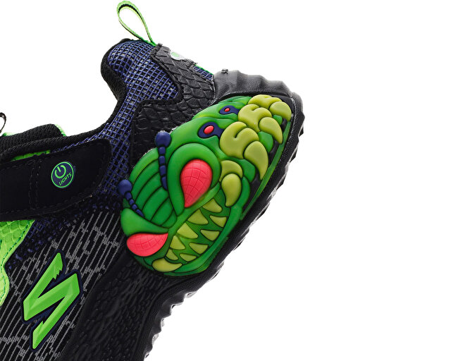 Skechers Ayakkabı Günlük CREATURE - Görsel 8