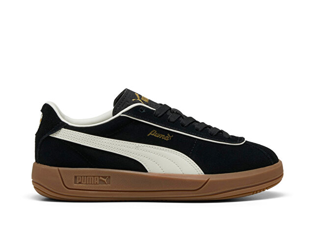 Puma Ayakkabı Günlük CLUB KLASSIKA SD - Görsel 2