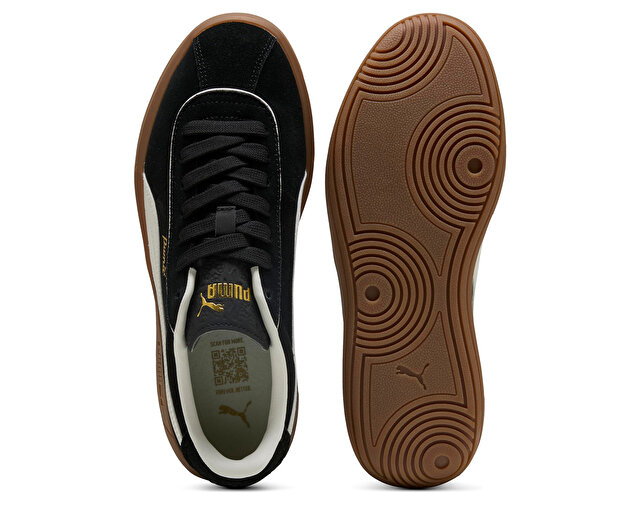 Puma Ayakkabı Günlük CLUB KLASSIKA SD - Görsel 4