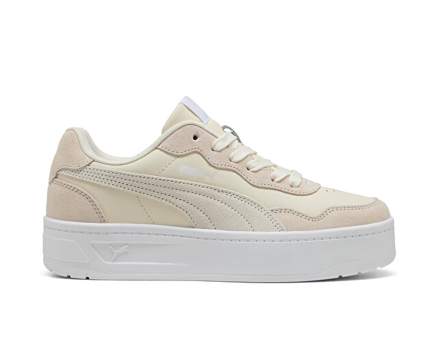 Puma Ayakkabı Günlük COURT LALLY SKYE SD - Görsel 2