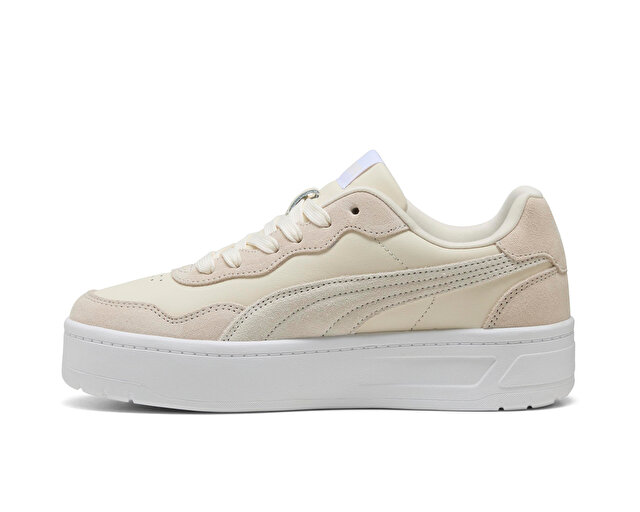 Puma Ayakkabı Günlük COURT LALLY SKYE SD - Görsel 3