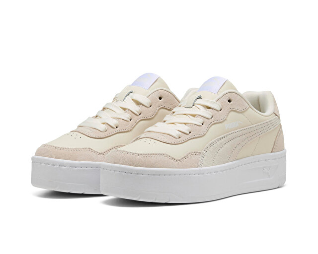 Puma Ayakkabı Günlük COURT LALLY SKYE SD - Görsel 4