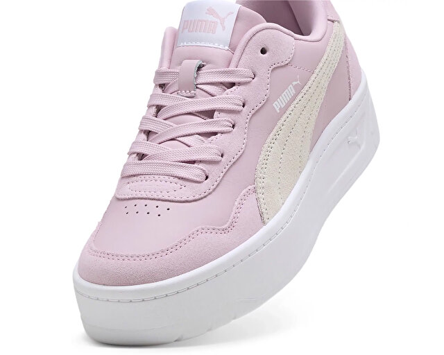 Puma Ayakkabı Günlük COURT LALLY SKYE SD - Görsel 6