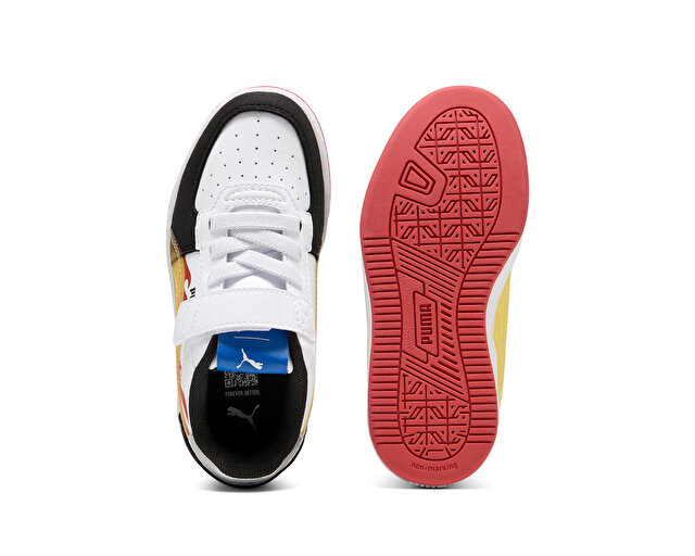 Puma Ayakkabı Günlük CAVEN2.0 HOTWHEELSAC+INF - Görsel 5