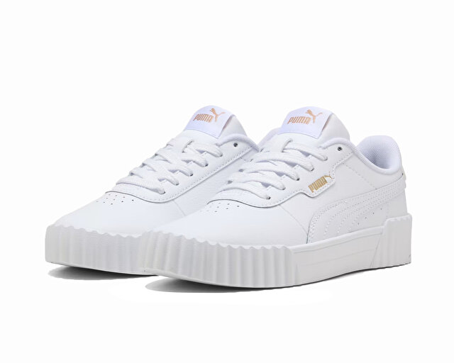 Puma Ayakkabı Günlük CARINA 3.0 JR - Görsel 4