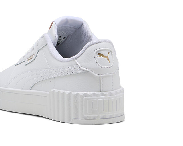 Puma Ayakkabı Günlük CARINA 3.0 JR - Görsel 7