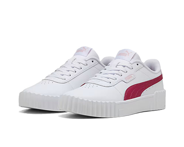 Puma Ayakkabı Günlük CARINA 3.0 JR - Görsel 4
