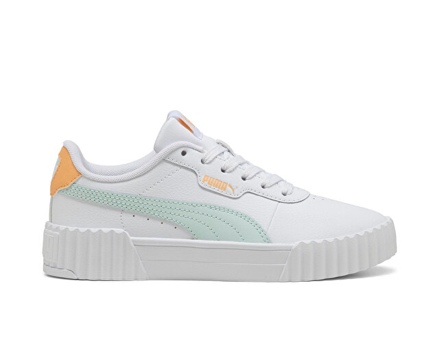 Puma Ayakkabı Günlük CARINA 3.0 JR - Görsel 2