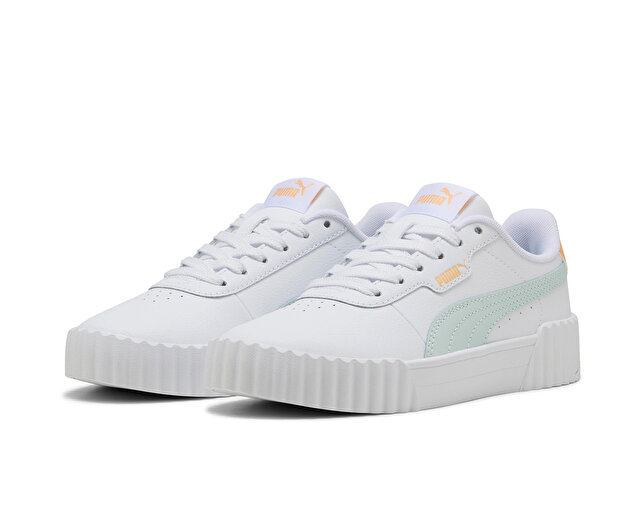 Puma Ayakkabı Günlük CARINA 3.0 JR - Görsel 4