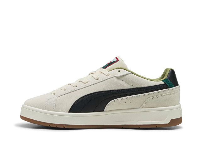 Puma Ayakkabı Günlük COURT CLASSICO GREENSIDE - Görsel 3