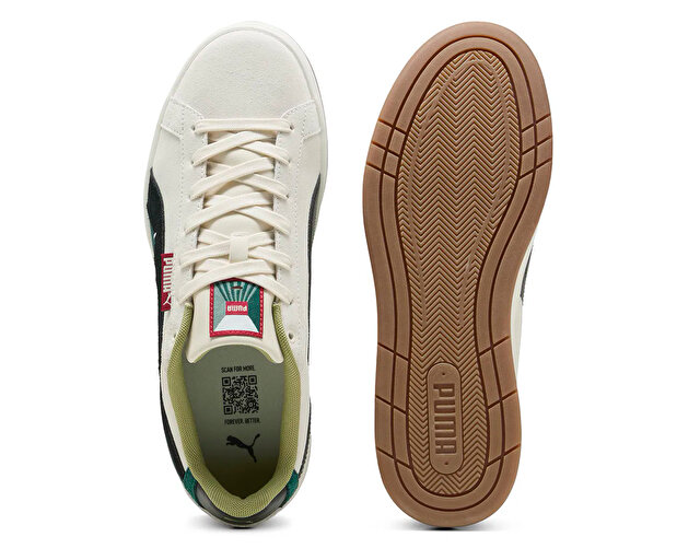 Puma Ayakkabı Günlük COURT CLASSICO GREENSIDE - Görsel 5