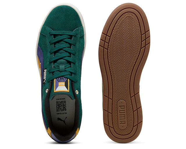 Puma Ayakkabı Günlük COURT CLASSICO GREENSIDE - Görsel 5