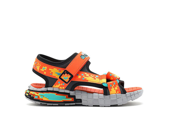 Skechers Ayakkabı Sandalet MEGASPLASH 4K - Görsel 2