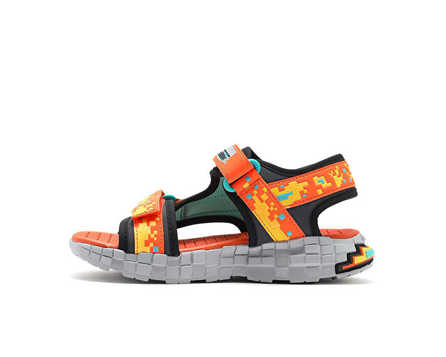 Skechers Ayakkabı Sandalet MEGASPLASH 4K - Görsel 3