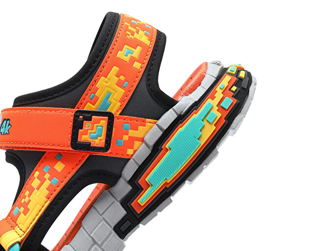 Skechers Ayakkabı Sandalet MEGASPLASH 4K - Görsel 7